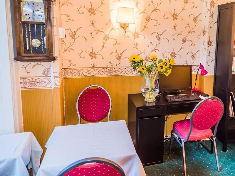Hotel Sander Amsterdam