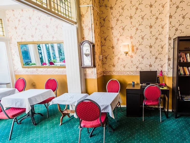 Hotel Sander Amsterdam