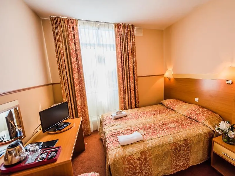 Hotel Sander Amsterdam 3*,