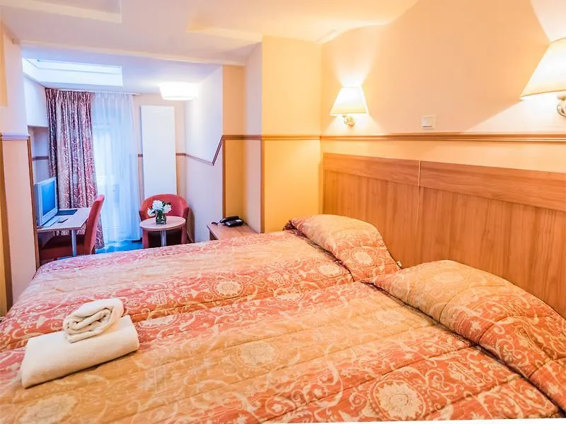 Hotel Sander Amsterdam Netherlands