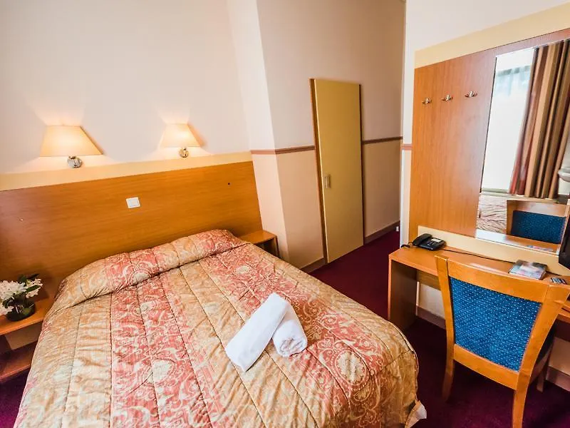 Hotel Sander Amsterdam