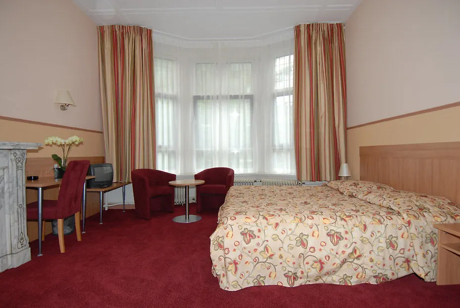 ***  Hotel Sander Amsterdam Netherlands